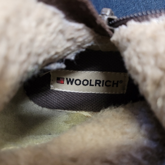 Woolrich boots (7.5) - Picture 5 of 5